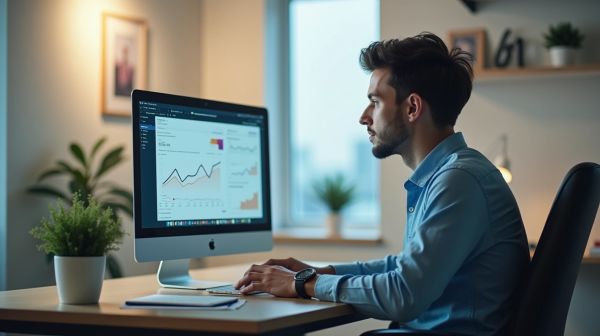 Augmenter votre visibilité en ligne avec un consultant SEO à Rennes