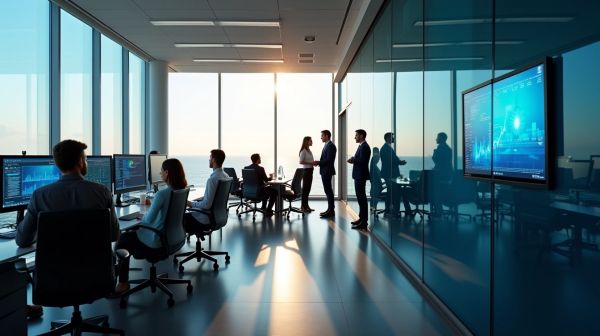 Les clés pour renforcer votre performance avec une agence sea