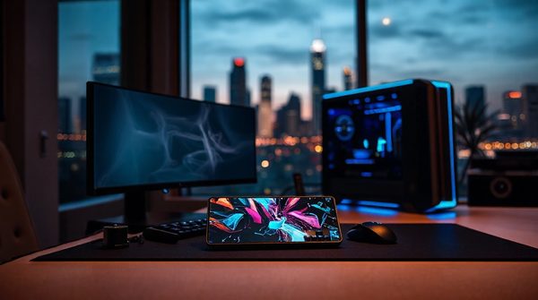 Les tendances 2025 en informatique et gaming à ne pas manquer