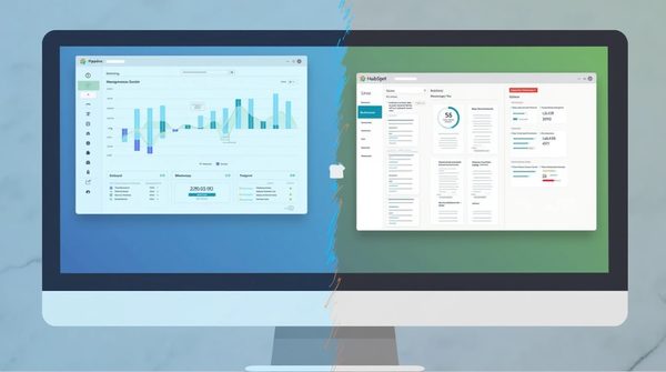 Pipedrive ou hubspot : quel crm choisir pour optimiser votre gestion commerciale ?